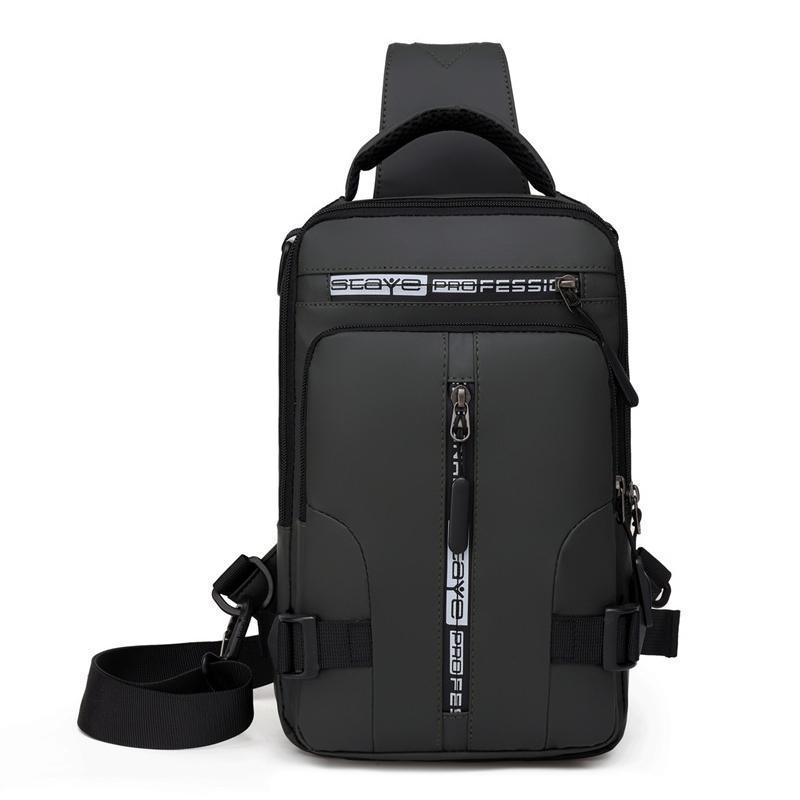 Shoulder bag with USB charger | Bowlift
