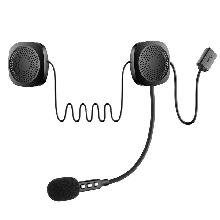 BowLift | Under-helmet Headphones