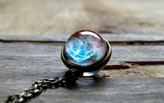 Cosmos - The Universe in a Necklace | Bowlift