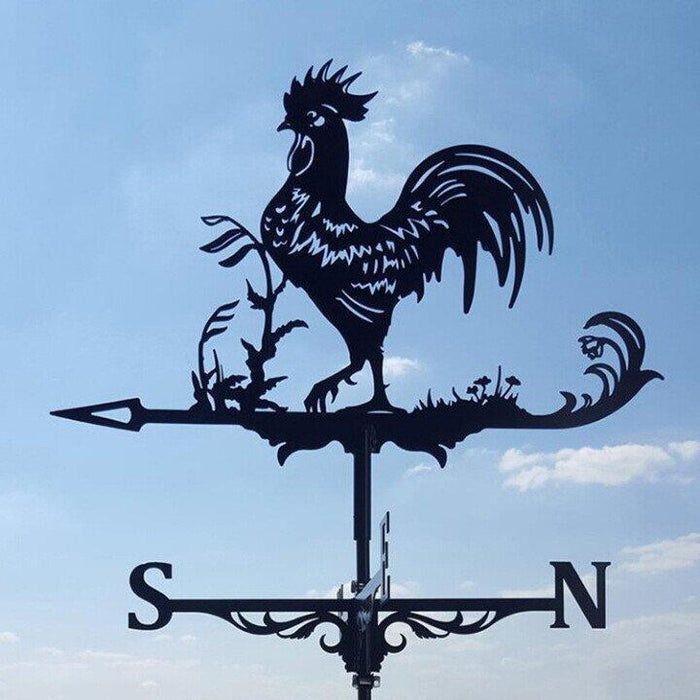 BowLift | Excentric Weather Vane for the Garden – Vintoro
