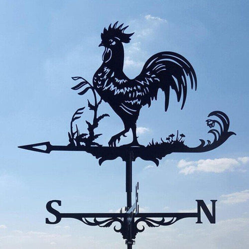 BowLift | Excentric Weather Vane for the Garden – Vintoro