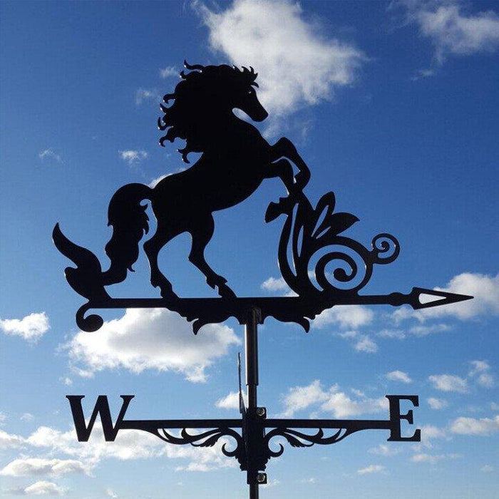 BowLift | Excentric Weather Vane for the Garden – Vintoro