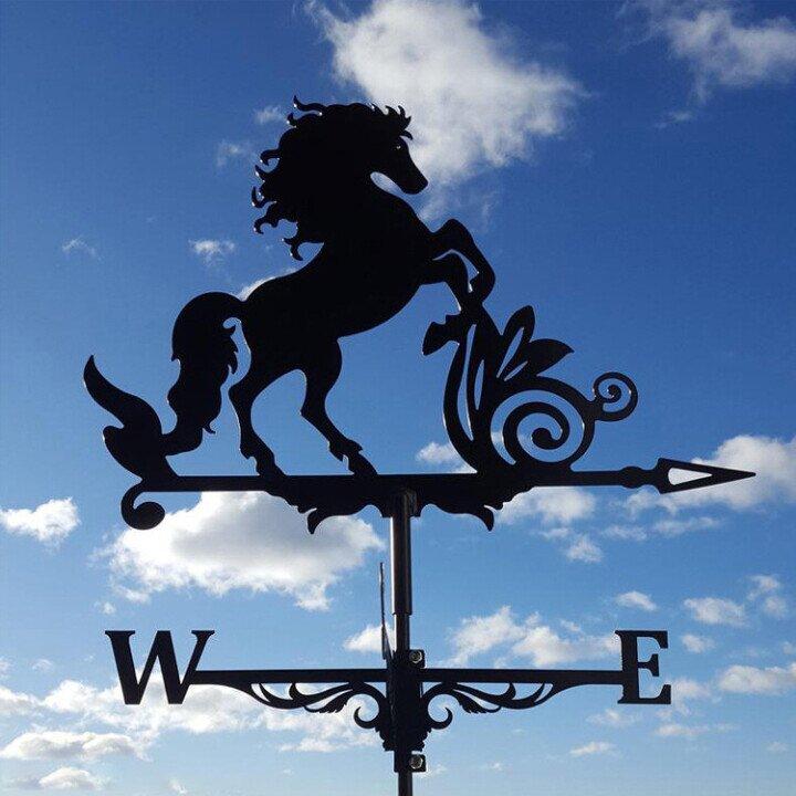 Retro Wind Flag Metal Collection Bowlift