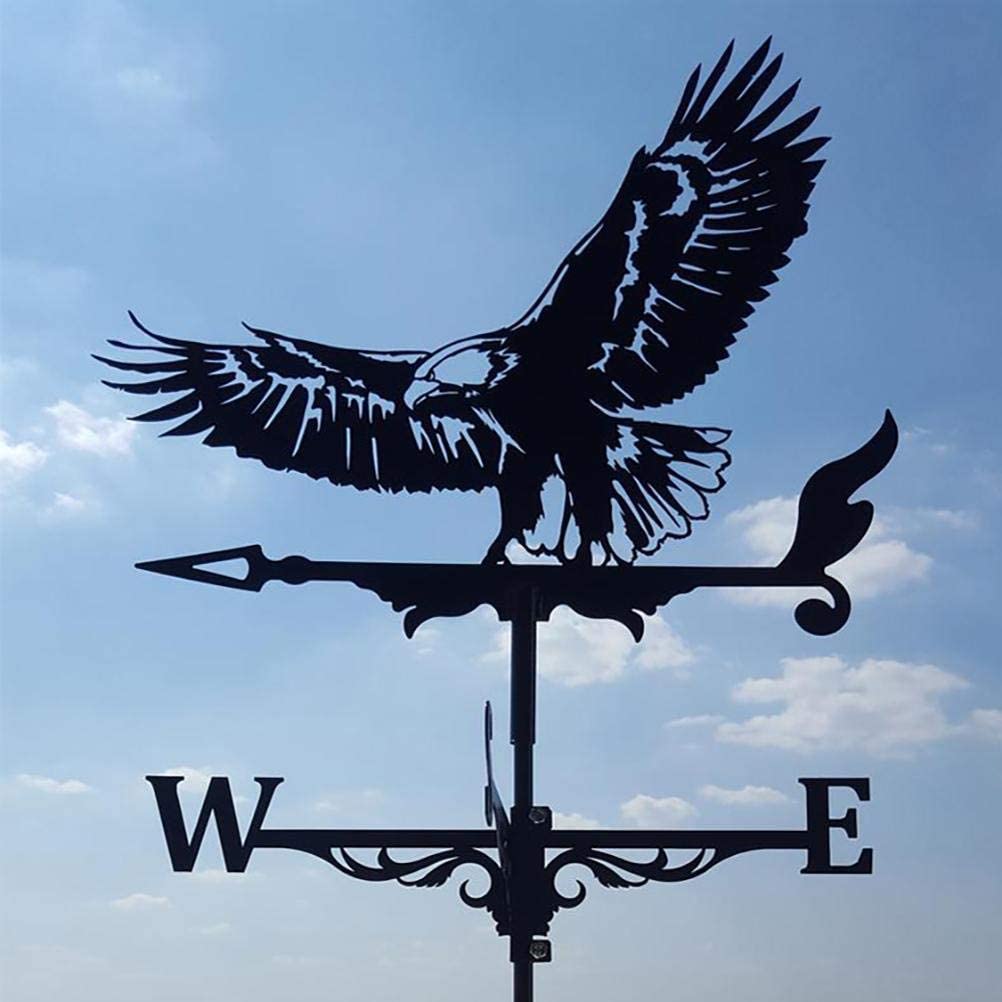 BowLift | Weather vane - Windy - Retro witch shape - Unique design