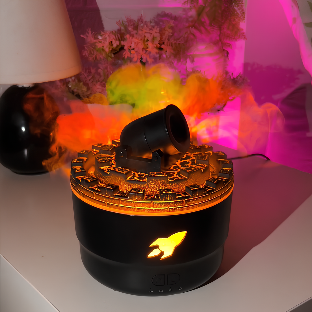 BowLift | Unique Cannon Humidifier - VaporBlast