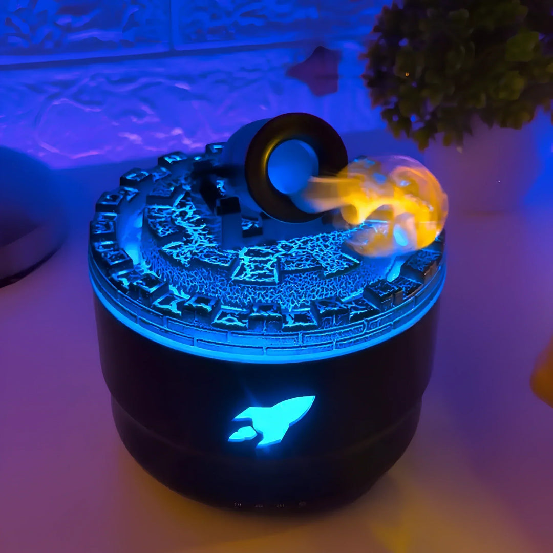 BowLift | Unique Cannon Humidifier - VaporBlast
