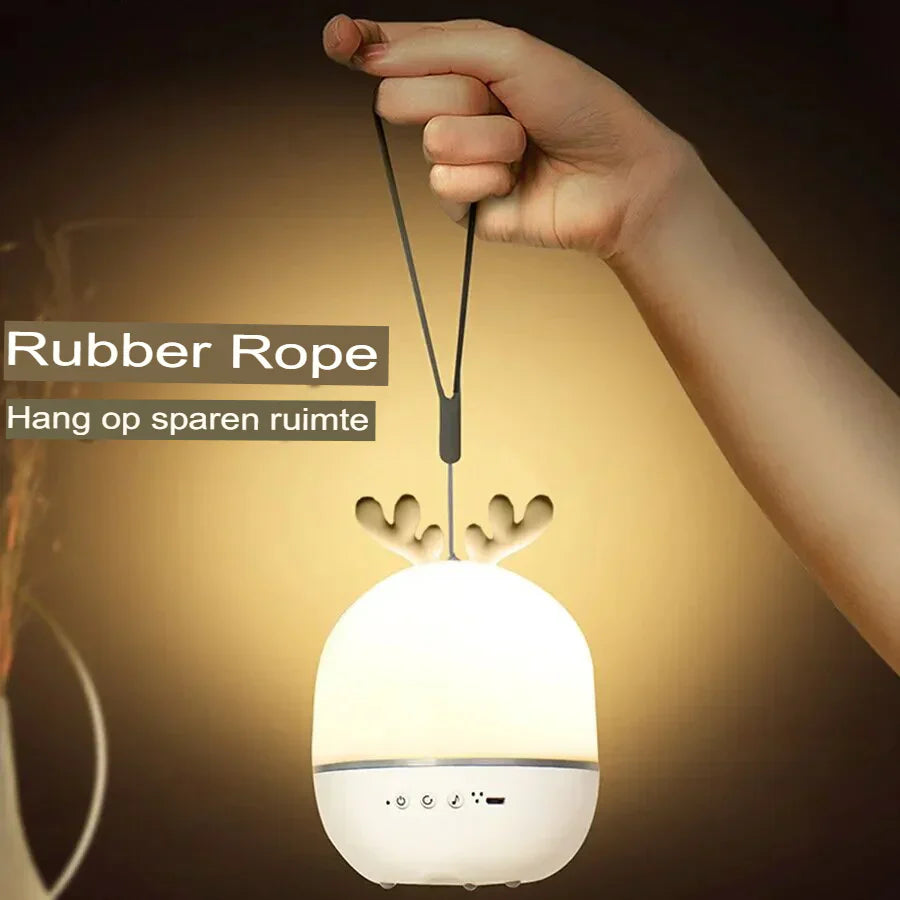 BowLift | Unique Pattern Night Light for Kids - StarryDream