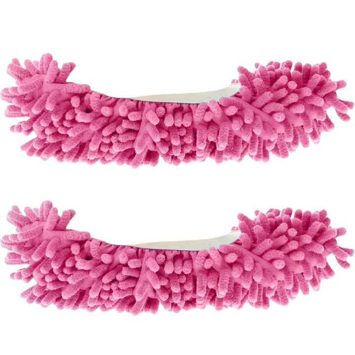 BowLift | Unisex Super-Fun Machine Washable Mop Slippers
