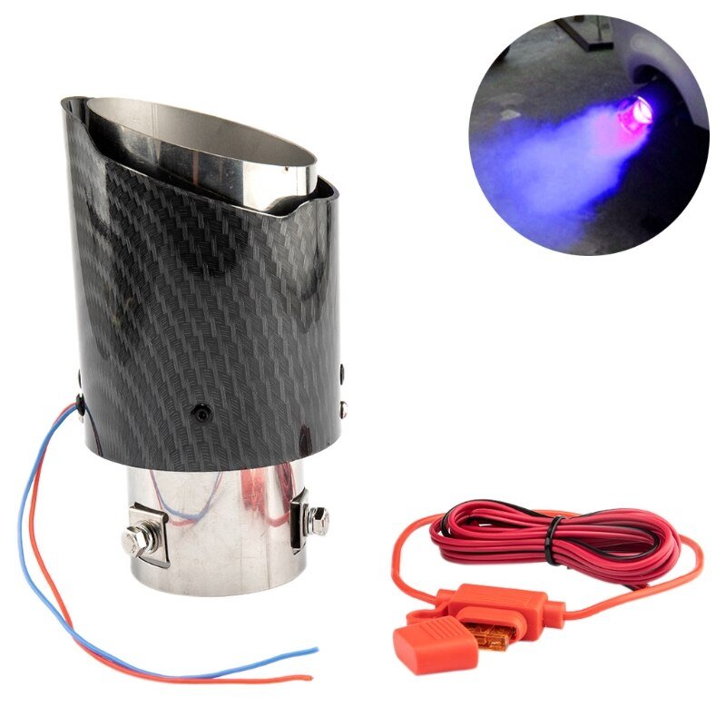 BowLift | Universal Car LED- Pro Exhaust pipe