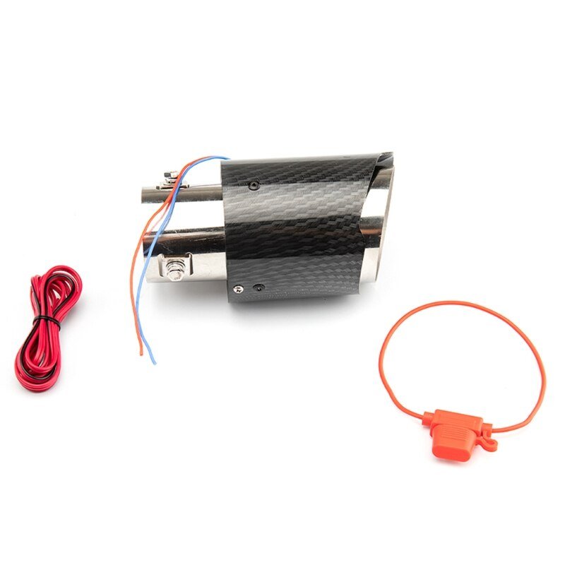 BowLift | Universal Car LED- Pro Exhaust pipe