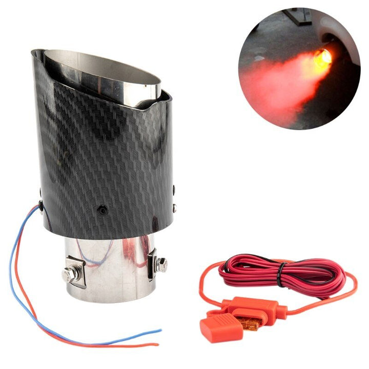 BowLift | Universal Car LED- Pro Exhaust pipe