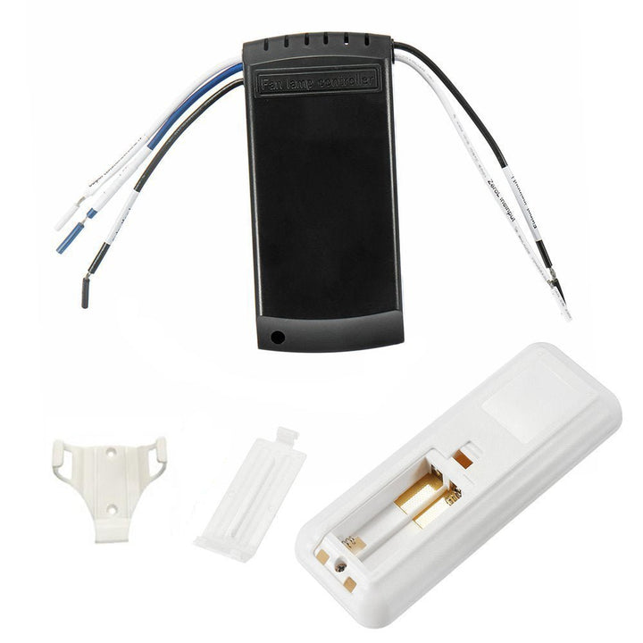 BowLift | AirSync - Universal Ceiling Fan Remote