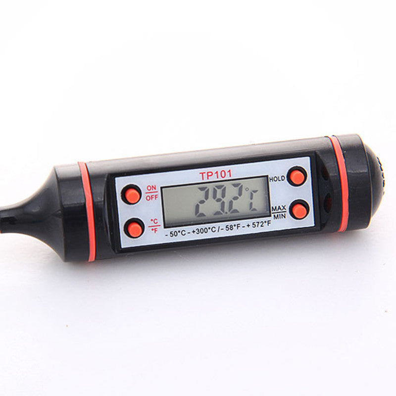 BowLift | Universal Digital Food Thermometer - ThermoChef Pro