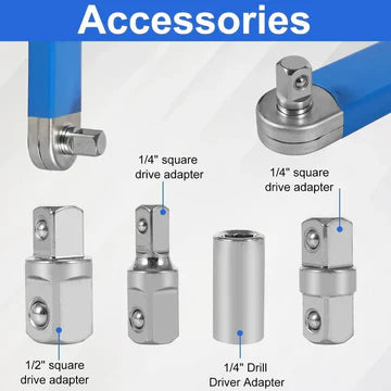 BowLift | Extension Wrench Tool