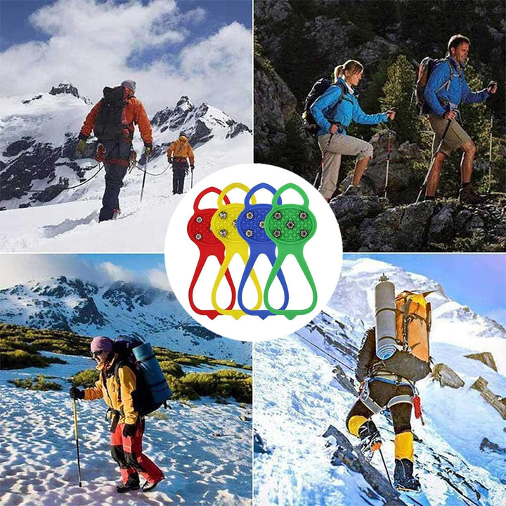 BowLift | Universal Gripper Spikes