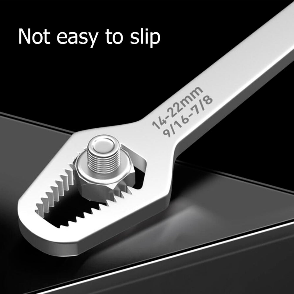 Adjustable 8-22 mm Universal Wrench | Bowlift