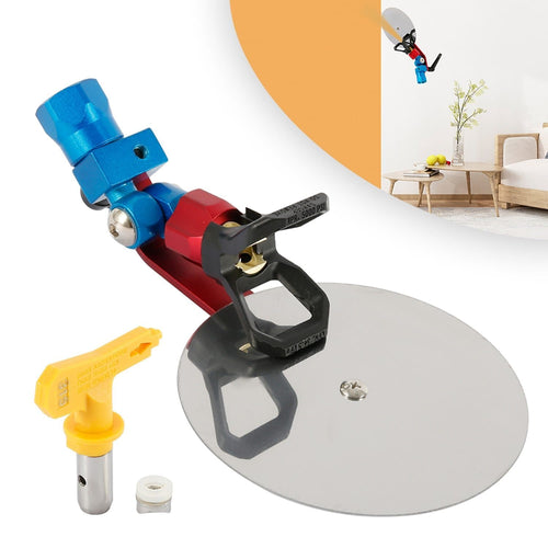 BowLift | Universal Paint Spray Tool