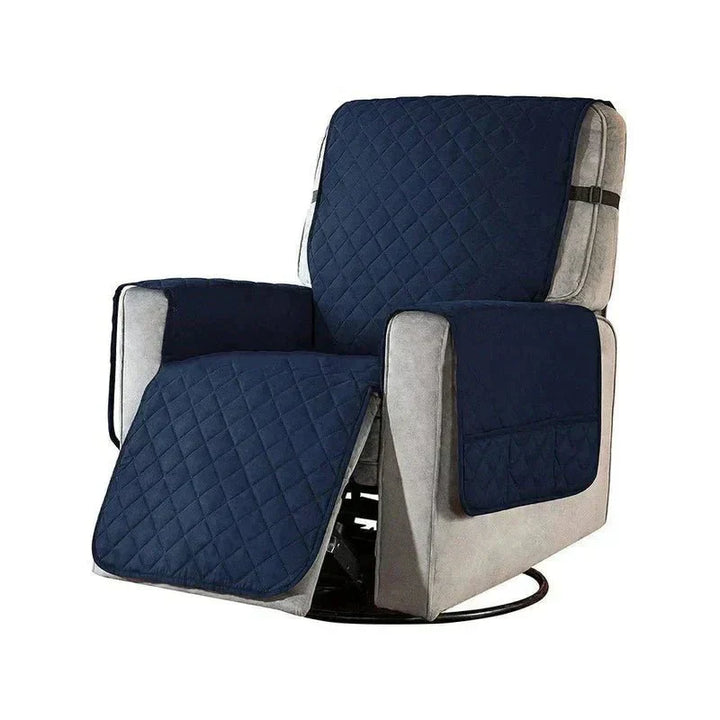 Universal Soft Armchair Cover - FlexCover Bowlift