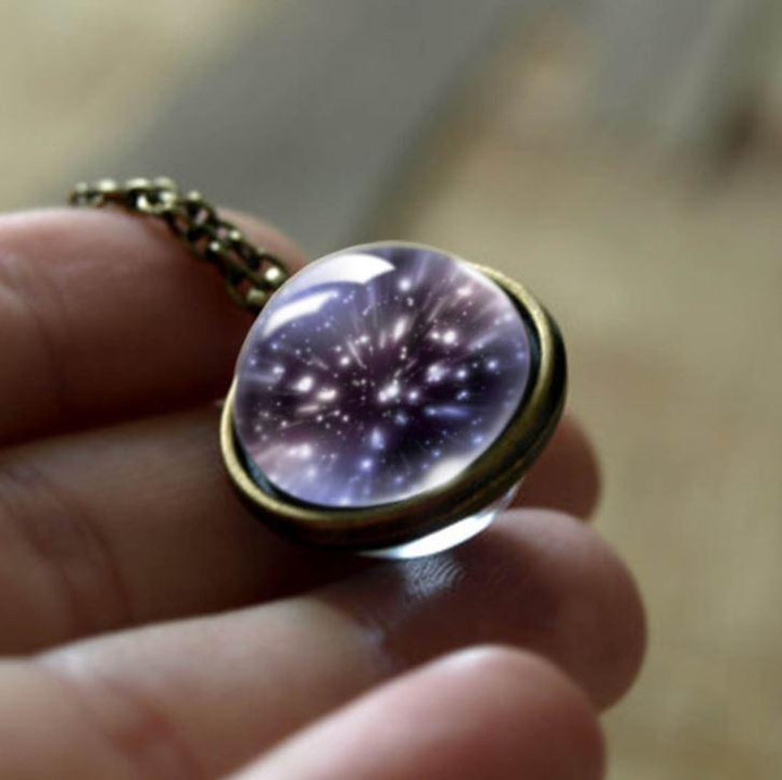 BowLift | Galaxy Necklace