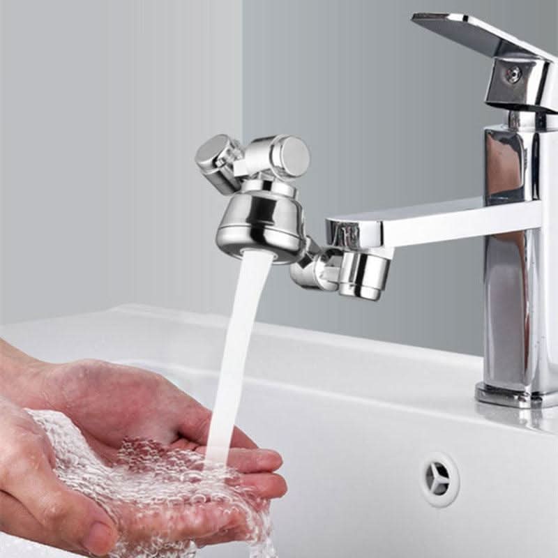 BowLift | 1080° Rotating Faucet Attachment for Kitchen Sink