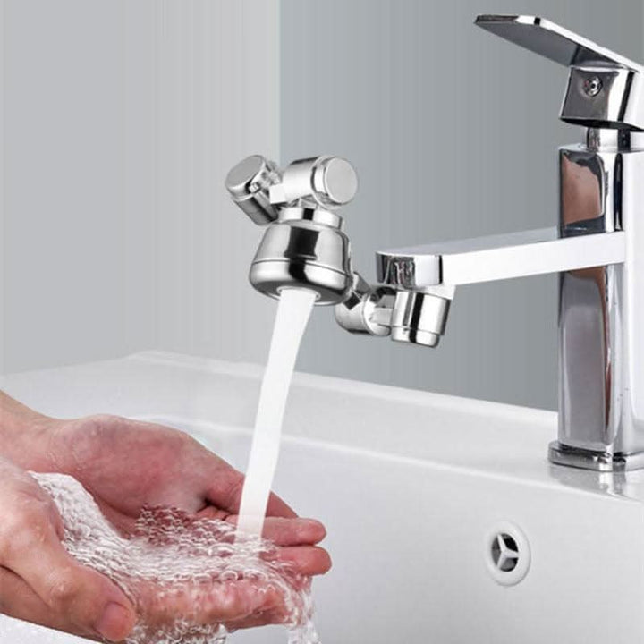 BowLift | 1080° Rotating Faucet Attachment for Kitchen Sink