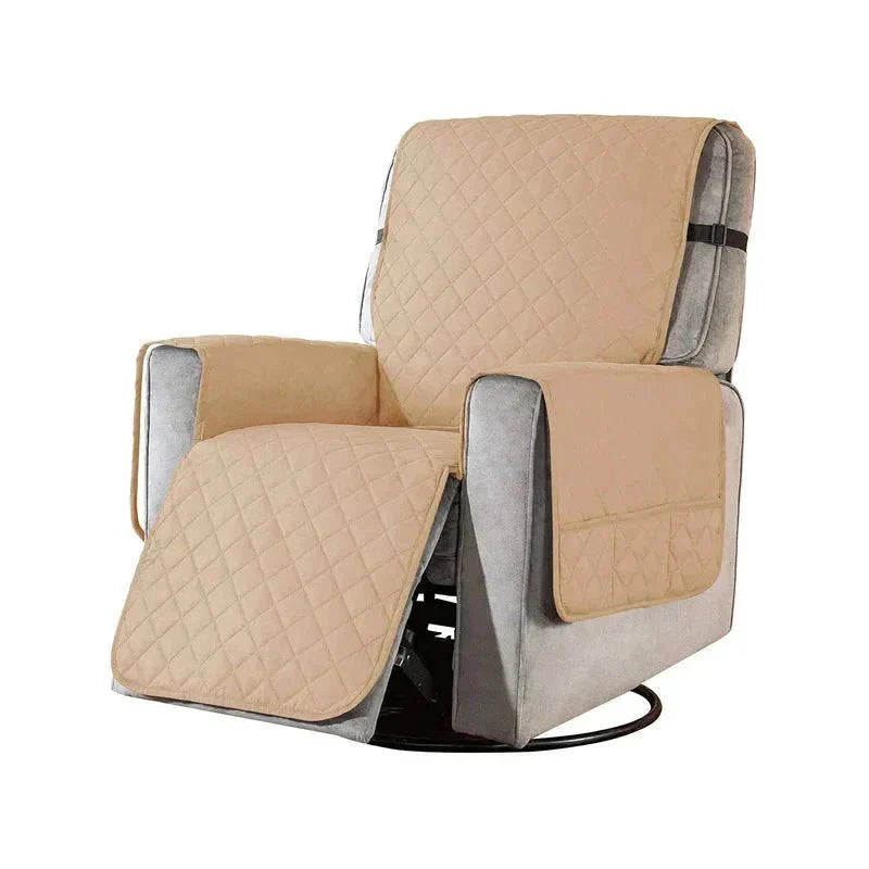 ComfortCover Universal Armrest Protector Bowlift