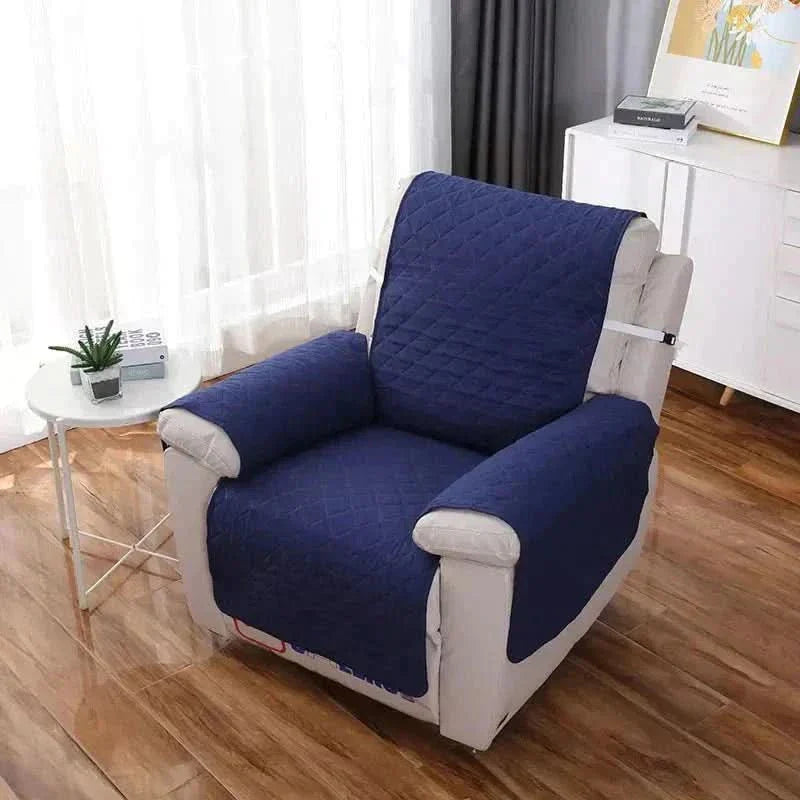 BowLift | Universal Soft Armchair Cover – Washable, Protective, Comfortable