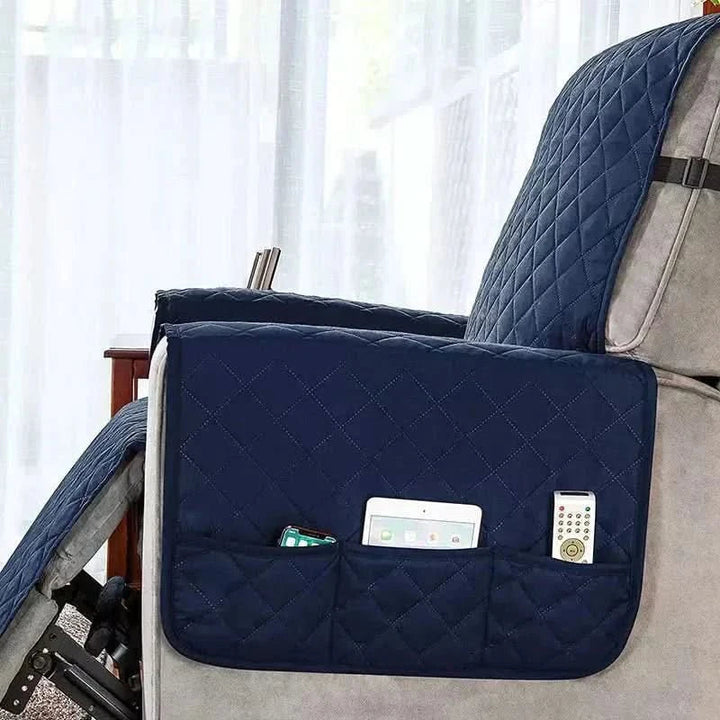 BowLift | Universal Soft Armchair Cover – Washable, Protective, Comfortable