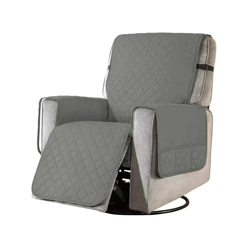 ComfortCover Universal Armrest Protector Bowlift