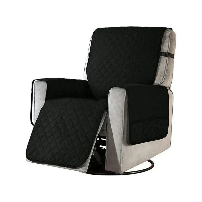 BowLift | Universal Soft Armchair Cover – Washable, Protective, Comfortable