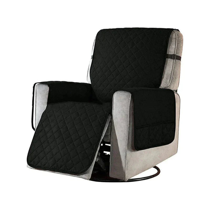 ComfortCover Universal Armrest Protector Bowlift