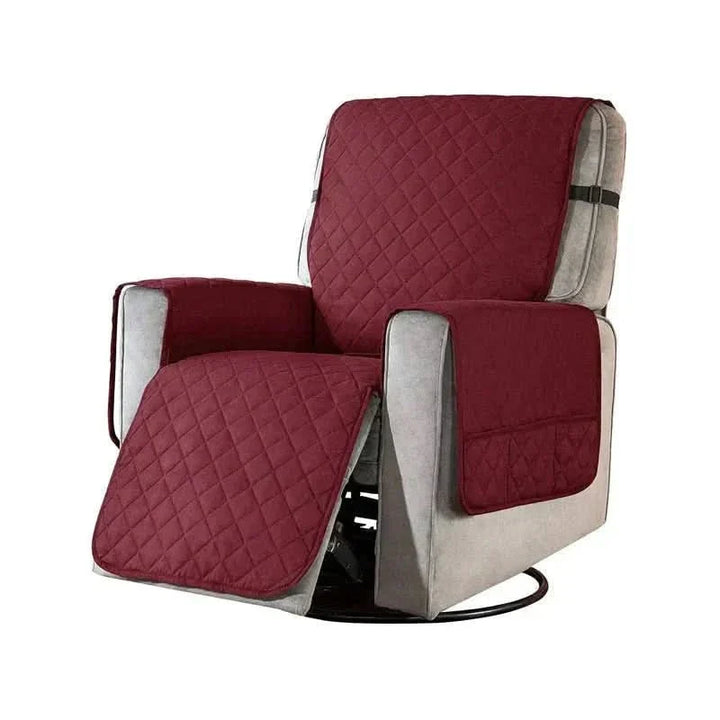 BowLift | Universal Soft Armchair Cover – Washable, Protective, Comfortable