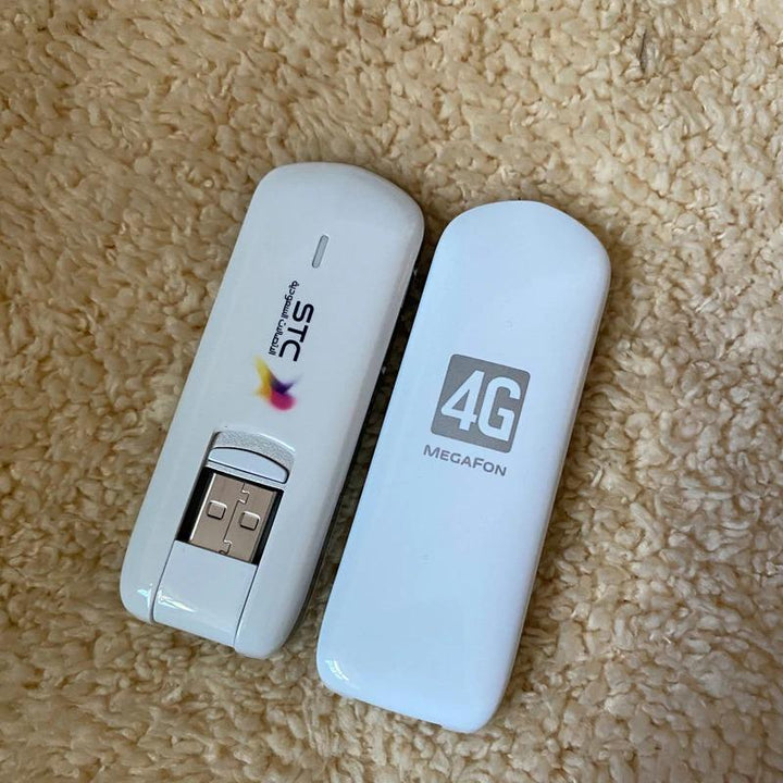 BowLift | Unlocked Wireless 4G LTE Cellular Modem USB Dongle Network plus 2pcs