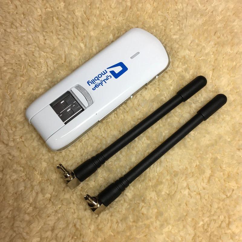 BowLift | Unlocked Wireless 4G LTE Cellular Modem USB Dongle Network plus 2pcs