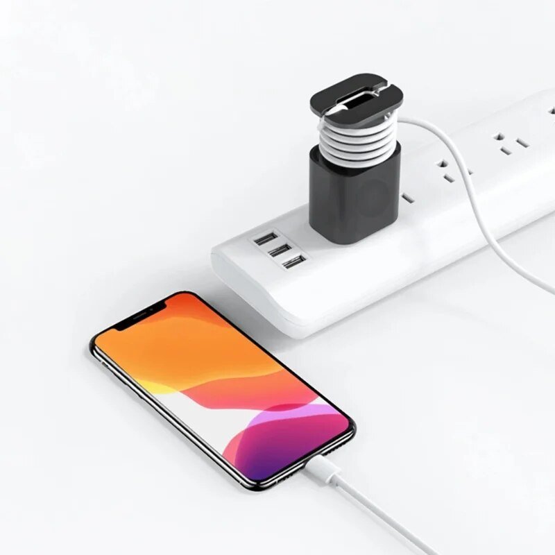 BowLift | CableSaver - Silicone Winder - Protect your cables - Optimal storage
