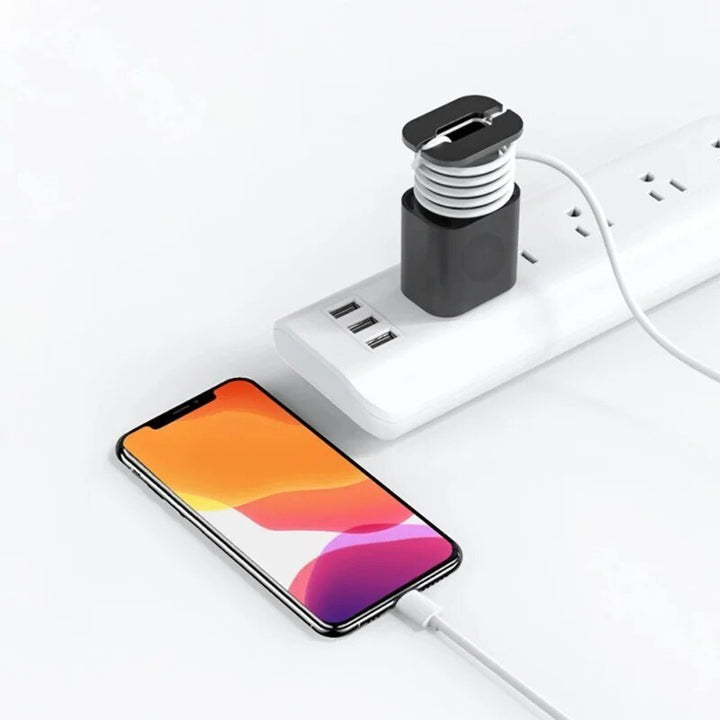 BowLift | CableSaver - Silicone Winder - Protect your cables - Optimal storage