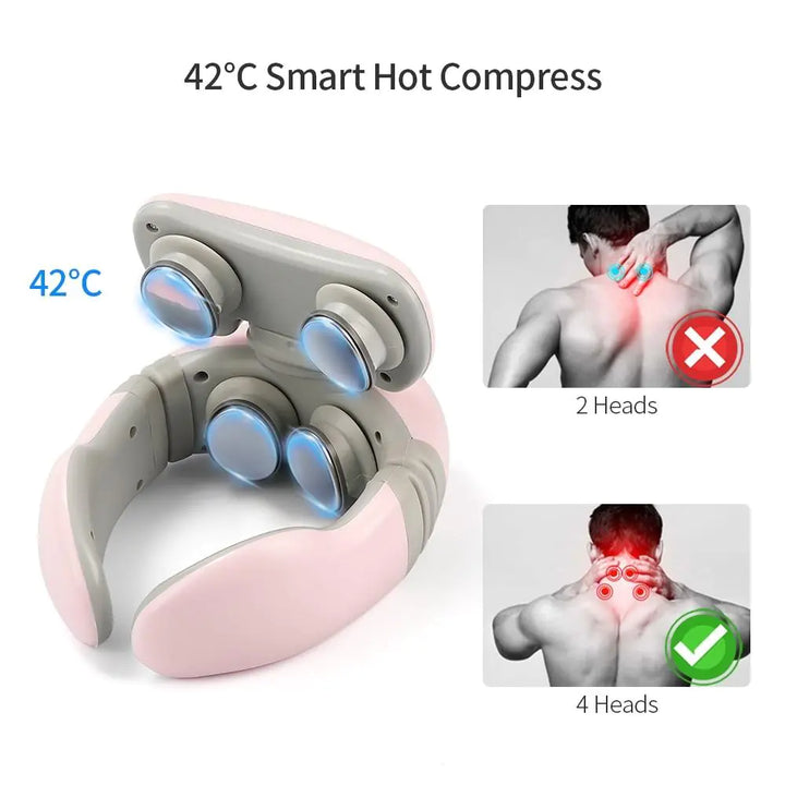 BowLift | Neck massager