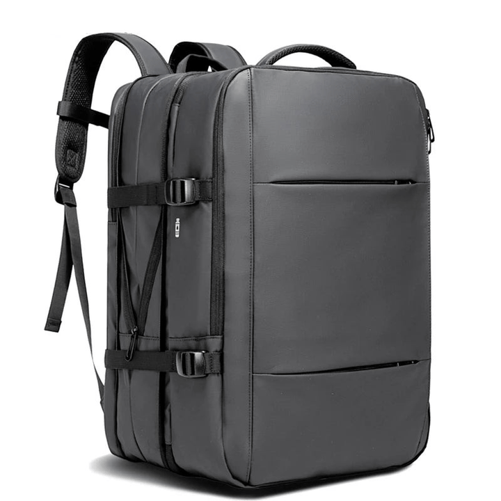 BowLift | URBANFORM Business Backpack – Expandable, Waterproof, USB Charging Port & 17.3" Laptop Compartment