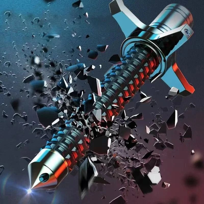 Balance Adjustable Walking Stick with Stable Base Support