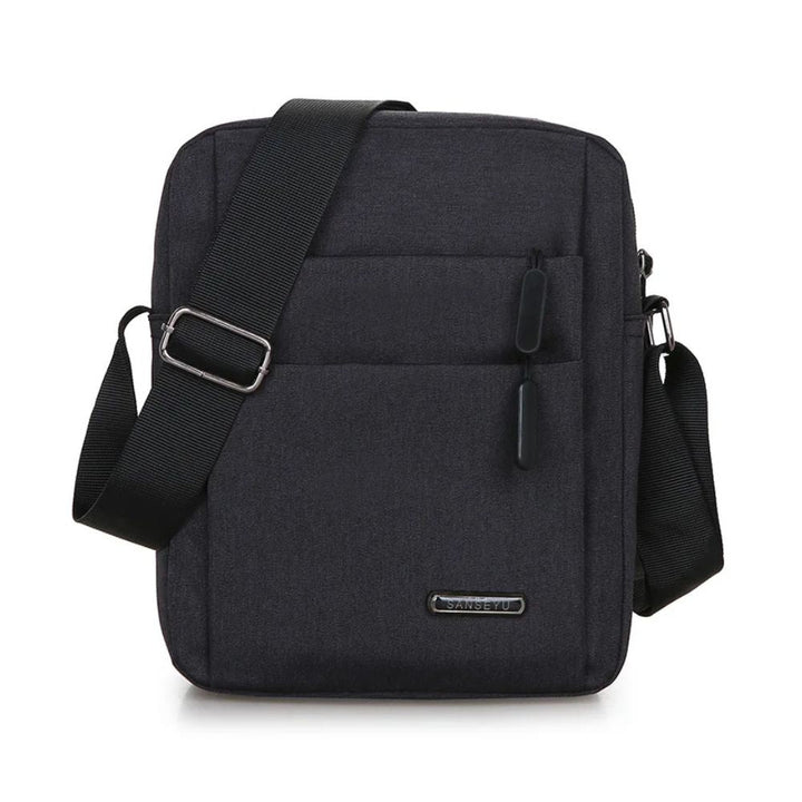 BowLift | URBANGUARD – Waterproof Men’s Shoulder Bag with Anti-Theft Design