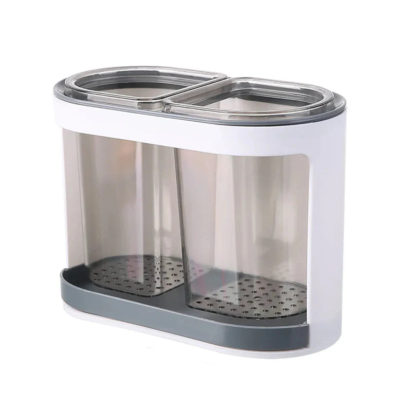 Utensil Holder Cutlery Drainer Kitchen Storage Dish Drainer Rack | Bowlift