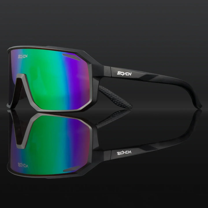 BowLift | UV400 Mountain Bike Sunglasses - UVProtect