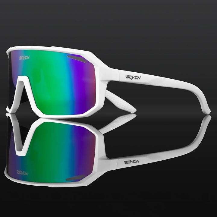 BowLift | UV400 Mountain Bike Sunglasses - UVProtect