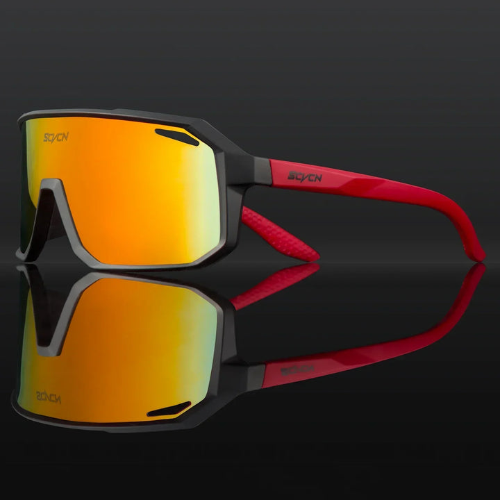 BowLift | UV400 Mountain Bike Sunglasses - UVProtect