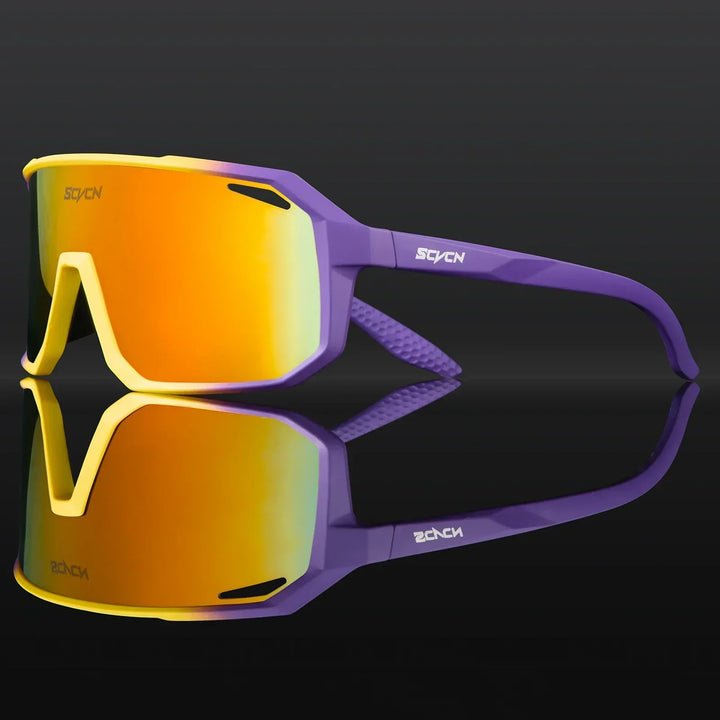 BowLift | UV400 Mountain Bike Sunglasses - UVProtect