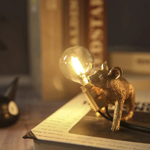 BowLift | Original Mouse Lamp - SqueakLight