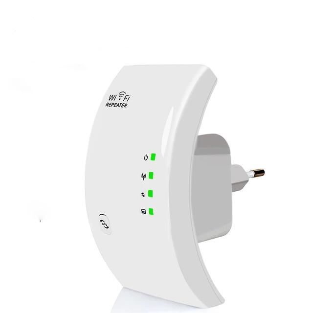 BowLift | 300Mbps Wireless WiFi Repeater WiFi Booster WiFi Amplifier Wi Fi Long Signal Range Extender Wi Fi repeater 802.11N Access point