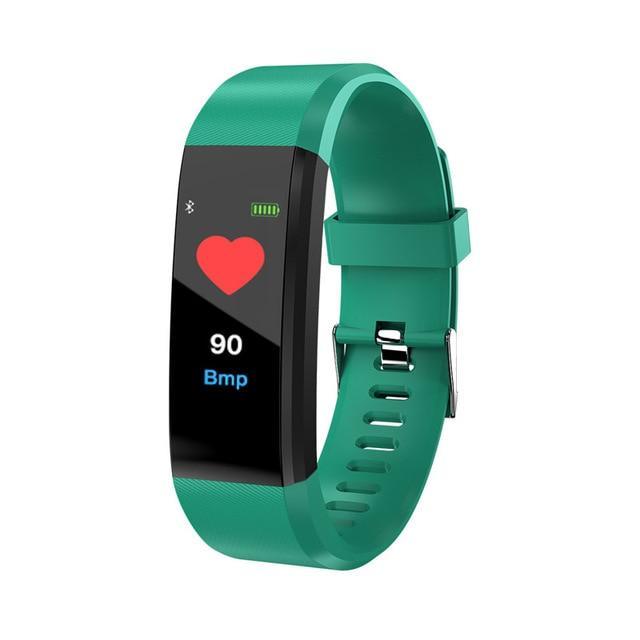 BowLift | New Smart Watch Men Women Heart Rate Monitor Blood Pressure Fitness Tracker Smartwatch Sport Watch PK FITBITS