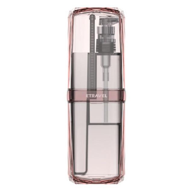 BowLift | IcoolGadget Travel Wash Cup Portable Travel Toiletries Toothpaste Toothbrush Partition Storage box Outdoor Bathroom Accessories Sets