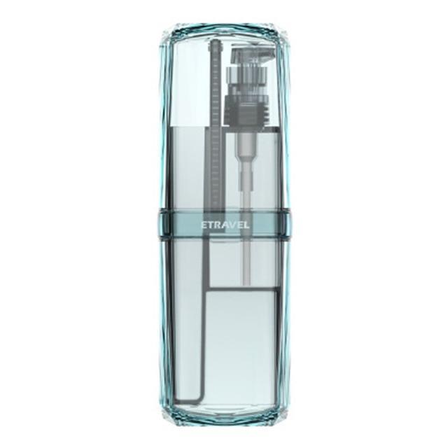 BowLift | IcoolGadget Travel Wash Cup Portable Travel Toiletries Toothpaste Toothbrush Partition Storage box Outdoor Bathroom Accessories Sets